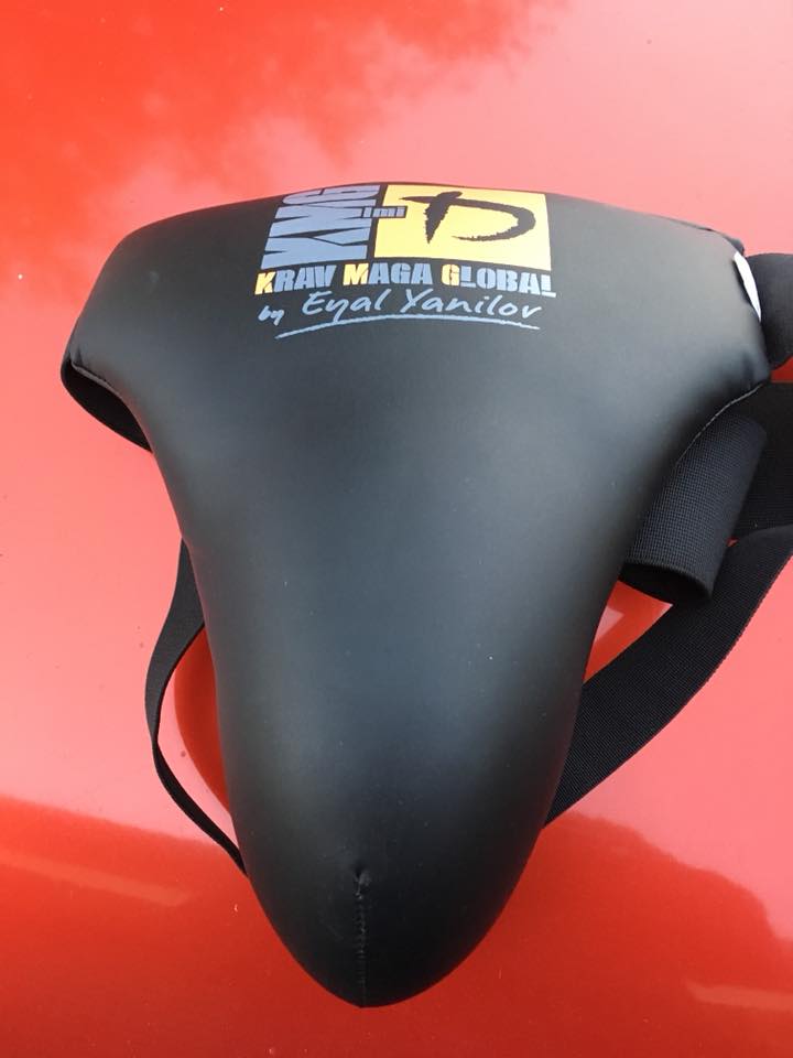 KMG Female Groin Guards Krav Maga Global Aus