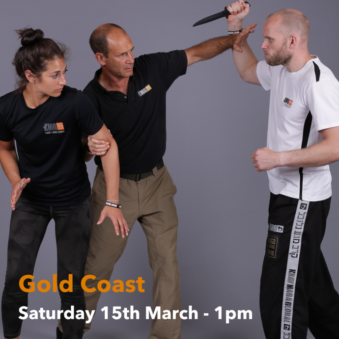 Eyal Yanilov Australian Tour - Gold Coast 25