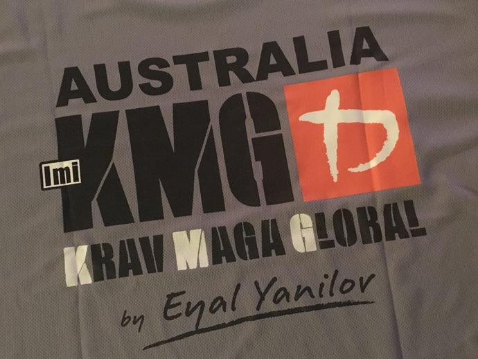 KMG Dri-Fit Training Shirt - AUSTRALIA