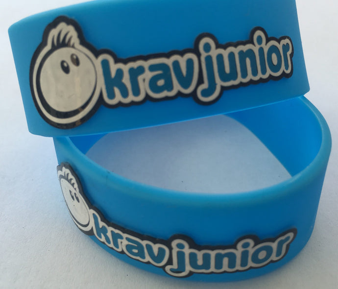 Krav Junior Wrist Bands