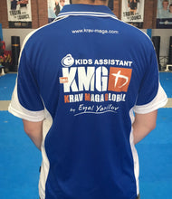 Load image into Gallery viewer, KMG Kids Assistant Instructor Shirts
