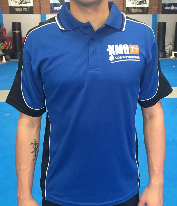 KMG Kids Instructor Shirts