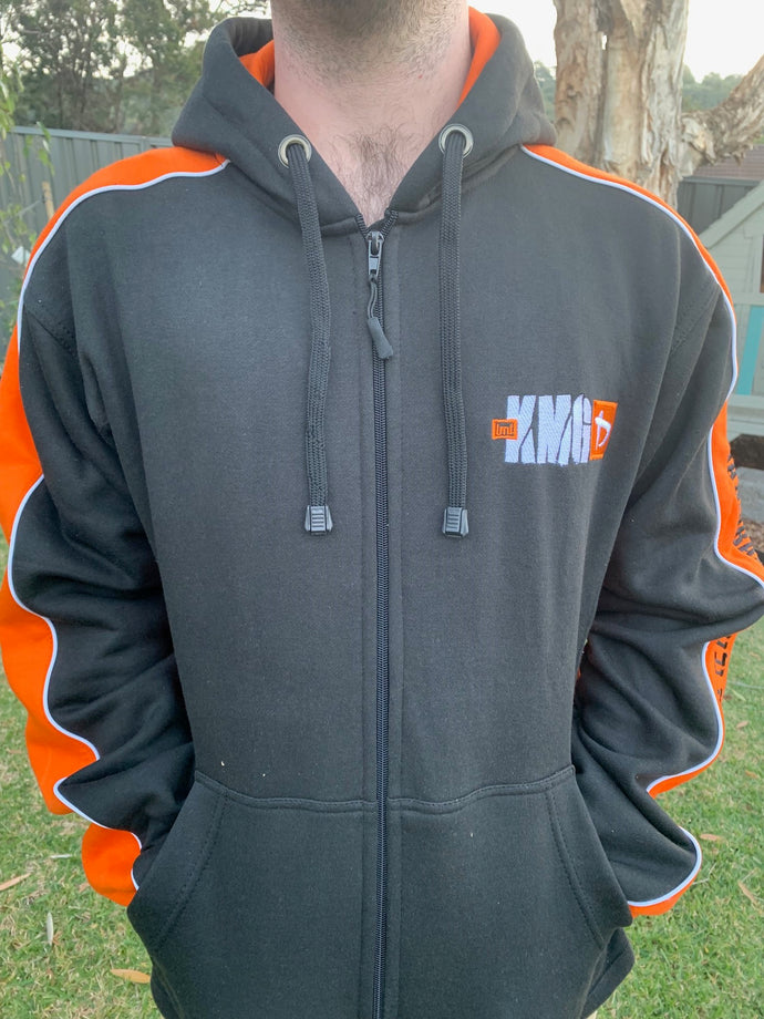 KMG Instructor Hoodies