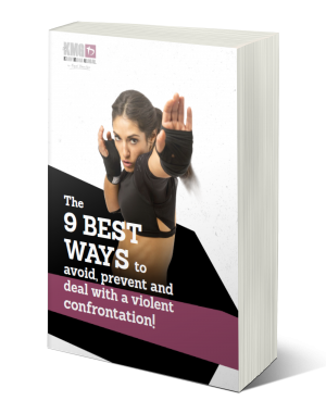 KMG Booklet - 9 Best Ways to avoid, prevent and deal (women)