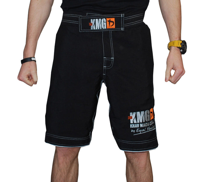 KMG Official MMA Shorts