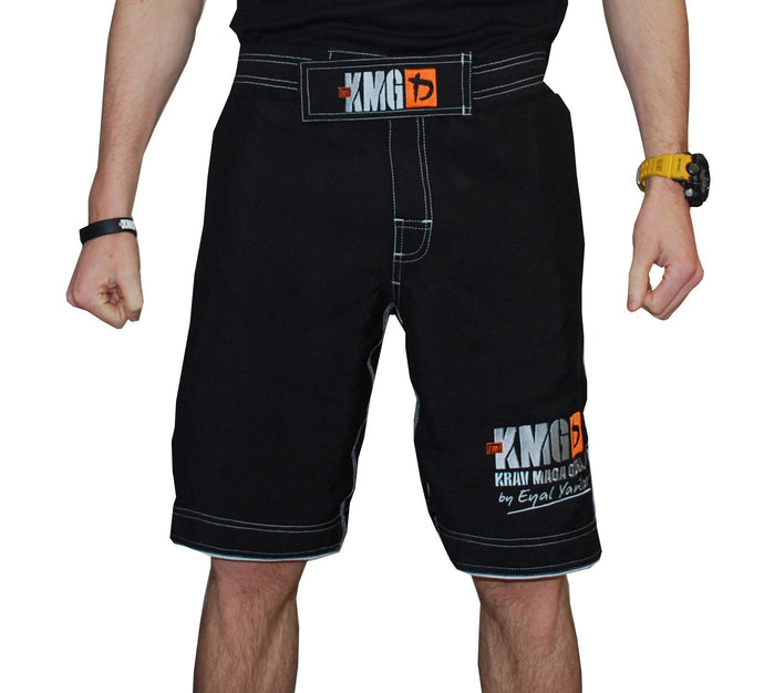 SO KMG Official MMA Shorts